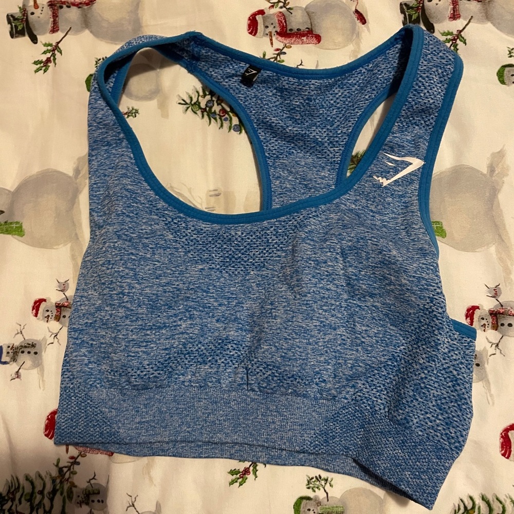 gymshark bra